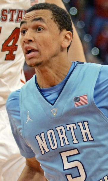 Paige's last-second OT shot lifts No. 19 North Carolina over NC State